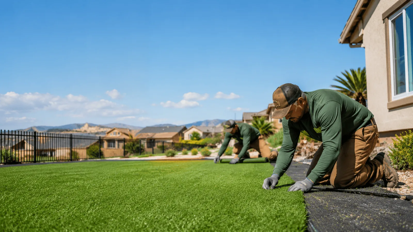 Pet Turf Installation in Dayton, OR near me
